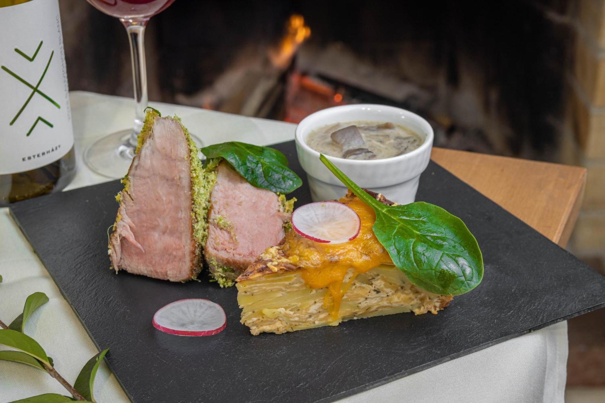 St. Florian Restaurant & Pension Vrakun Экстерьер фото