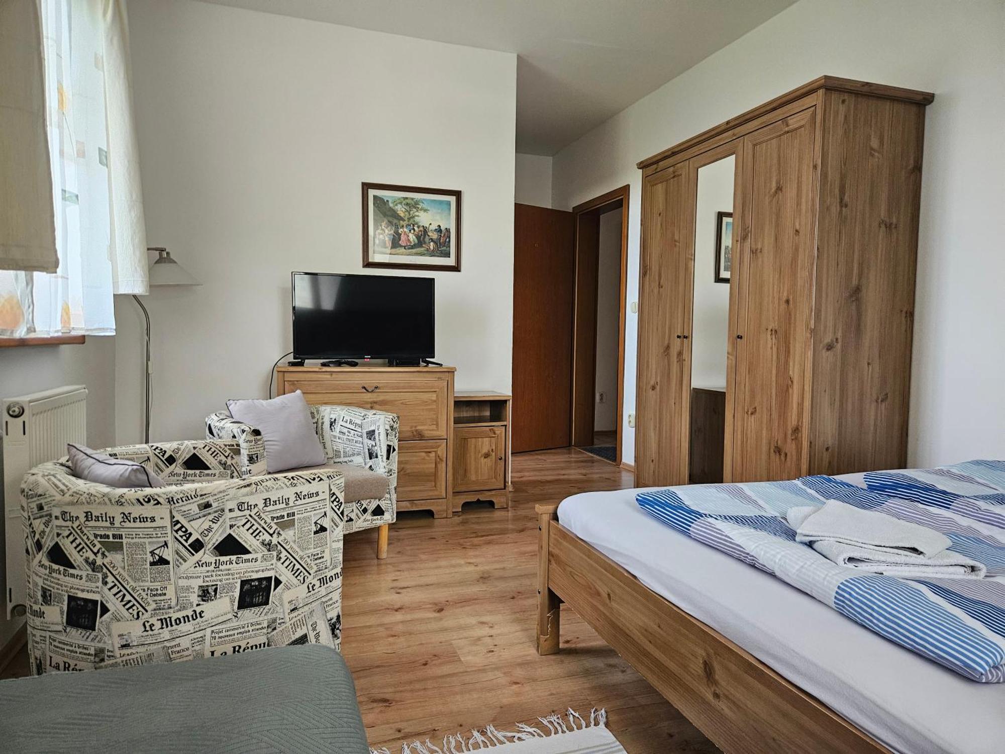 St. Florian Restaurant & Pension Vrakun Экстерьер фото